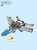 Notice / Instructions de Montage - LEGO - 31096 - Twin-Rotor Helicopter: Page 46