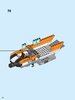 Notice / Instructions de Montage - LEGO - 31096 - Twin-Rotor Helicopter: Page 40