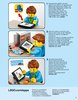 Notice / Instructions de Montage - LEGO - 31097 - Townhouse Pet Shop & Café: Page 3