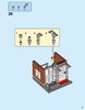 Notice / Instructions de Montage - LEGO - 31097 - Townhouse Pet Shop & Café: Page 31