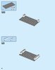 Notice / Instructions de Montage - LEGO - 31097 - Townhouse Pet Shop & Café: Page 96