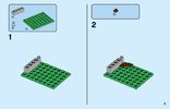 Notice / Instructions de Montage - LEGO - 31098 - Outback Cabin: Page 3