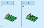 Notice / Instructions de Montage - LEGO - 31098 - Outback Cabin: Page 4