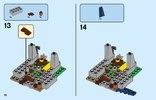 Notice / Instructions de Montage - LEGO - 31098 - Outback Cabin: Page 10