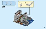 Notice / Instructions de Montage - LEGO - 31098 - Outback Cabin: Page 25