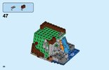 Notice / Instructions de Montage - LEGO - 31098 - Outback Cabin: Page 36