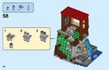 Notice / Instructions de Montage - LEGO - 31098 - Outback Cabin: Page 48