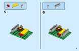 Notice / Instructions de Montage - LEGO - 31098 - Outback Cabin: Page 5