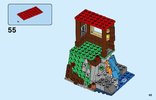 Notice / Instructions de Montage - LEGO - 31098 - Outback Cabin: Page 45