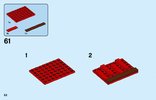 Notice / Instructions de Montage - LEGO - 31098 - Outback Cabin: Page 52