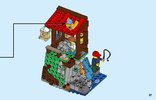 Notice / Instructions de Montage - LEGO - 31098 - Outback Cabin: Page 57