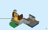 Notice / Instructions de Montage - LEGO - 31098 - Outback Cabin: Page 33