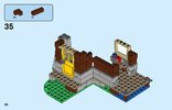 Notice / Instructions de Montage - LEGO - 31098 - Outback Cabin: Page 38