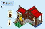 Notice / Instructions de Montage - LEGO - 31098 - Outback Cabin: Page 64