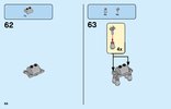 Notice / Instructions de Montage - LEGO - 31098 - Outback Cabin: Page 68