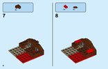 Notice / Instructions de Montage - LEGO - 31098 - Outback Cabin: Page 6