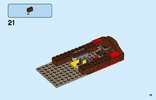 Notice / Instructions de Montage - LEGO - 31098 - Outback Cabin: Page 19