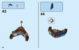 Notice / Instructions de Montage - LEGO - 31098 - Outback Cabin: Page 38