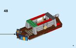 Notice / Instructions de Montage - LEGO - 31098 - Outback Cabin: Page 41