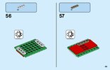 Notice / Instructions de Montage - LEGO - 31098 - Outback Cabin: Page 49