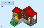 Notice / Instructions de Montage - LEGO - 31098 - Outback Cabin: Page 56