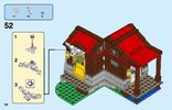 Notice / Instructions de Montage - LEGO - 31098 - Outback Cabin: Page 58