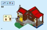 Notice / Instructions de Montage - LEGO - 31098 - Outback Cabin: Page 60