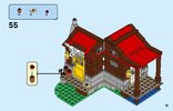 Notice / Instructions de Montage - LEGO - 31098 - Outback Cabin: Page 61