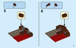 Notice / Instructions de Montage - LEGO - 31098 - Outback Cabin: Page 5