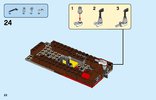 Notice / Instructions de Montage - LEGO - 31098 - Outback Cabin: Page 22