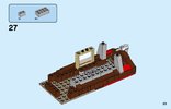 Notice / Instructions de Montage - LEGO - 31098 - Outback Cabin: Page 25