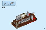 Notice / Instructions de Montage - LEGO - 31098 - Outback Cabin: Page 27