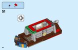 Notice / Instructions de Montage - LEGO - 31098 - Outback Cabin: Page 44