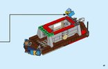 Notice / Instructions de Montage - LEGO - 31098 - Outback Cabin: Page 47