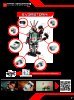 Notice / Instructions de Montage - LEGO - MINDSTORMS - 31313 - LEGO® MINDSTORMS® EV3: Page 7