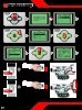 Notice / Instructions de Montage - LEGO - MINDSTORMS - 31313 - LEGO® MINDSTORMS® EV3: Page 42