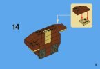 Notice / Instructions de Montage - LEGO - 40005 - LEGO Easter Bunny: Page 9