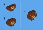 Notice / Instructions de Montage - LEGO - 40005 - LEGO Easter Bunny: Page 18