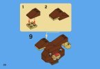 Notice / Instructions de Montage - LEGO - 40005 - LEGO Easter Bunny: Page 20