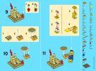 Notice / Instructions de Montage - LEGO - 40054 - Summer Scene: Page 2