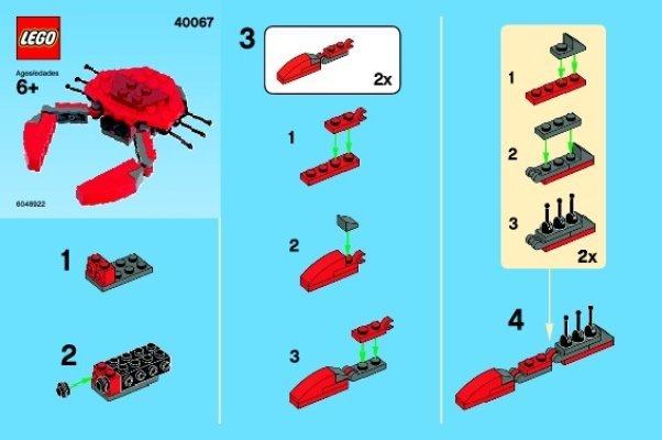 40067 - Monthly Minibuild July 2013