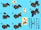 Notice / Instructions de Montage - LEGO - 40076 - Zombie Car: Page 2