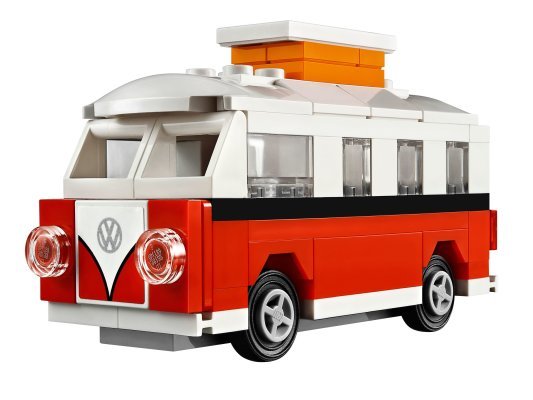 40079 - Mini VW Campervan