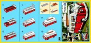 Notice / Instructions de Montage - LEGO - 40079 - Mini VW Campervan: Page 2