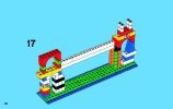 Notice / Instructions de Montage - LEGO - 40081 - LLP Entrance Picture Frame: Page 18