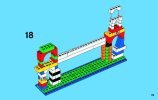 Notice / Instructions de Montage - LEGO - 40081 - LLP Entrance Picture Frame: Page 19