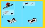 Notice / Instructions de Montage - LEGO - 40082 - 2013 Holiday Set 1: Page 4