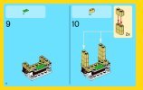 Notice / Instructions de Montage - LEGO - 40082 - 2013 Holiday Set 1: Page 8