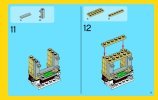 Notice / Instructions de Montage - LEGO - 40082 - 2013 Holiday Set 1: Page 9