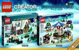 Notice / Instructions de Montage - LEGO - 40082 - 2013 Holiday Set 1: Page 24